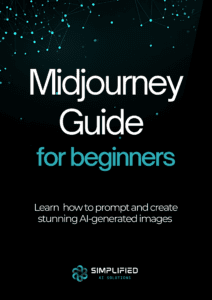 Midjourney guide for beginners Midjourney guide for beginners